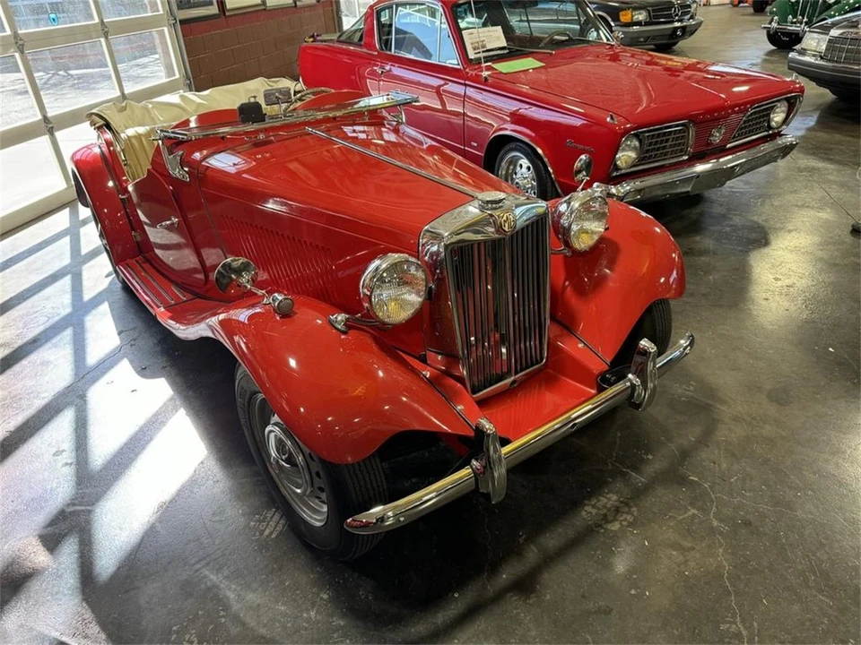 1952 MG TD - Image 11 of 24