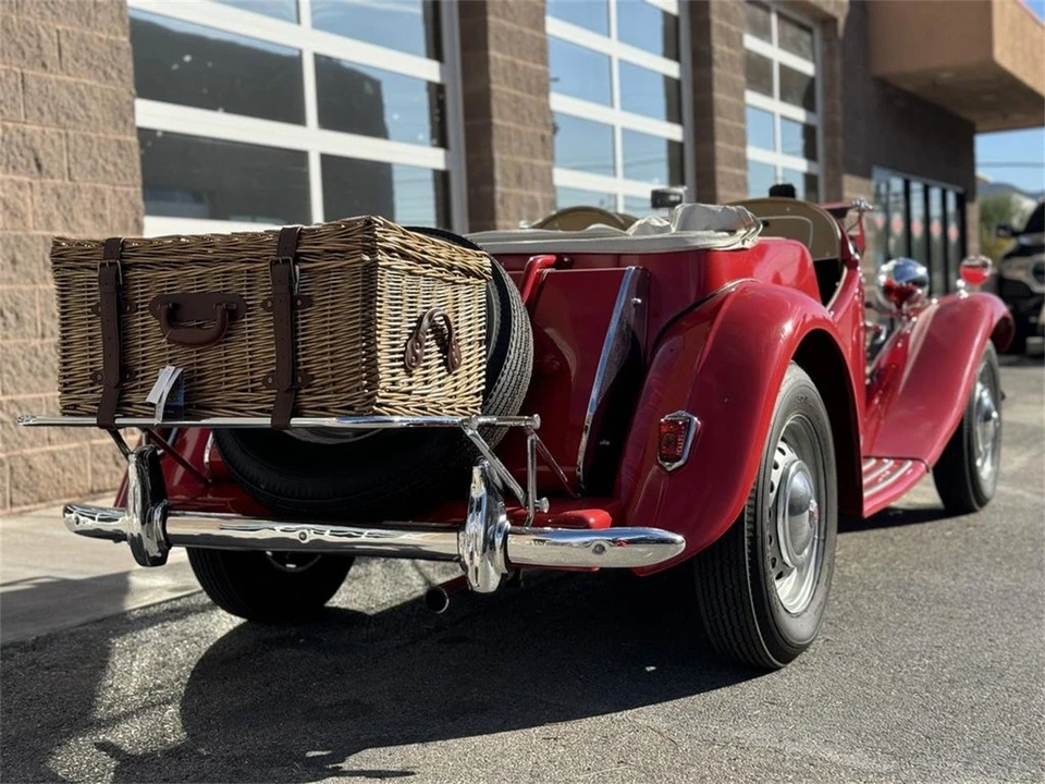 1952 MG TD - Image 4 of 24