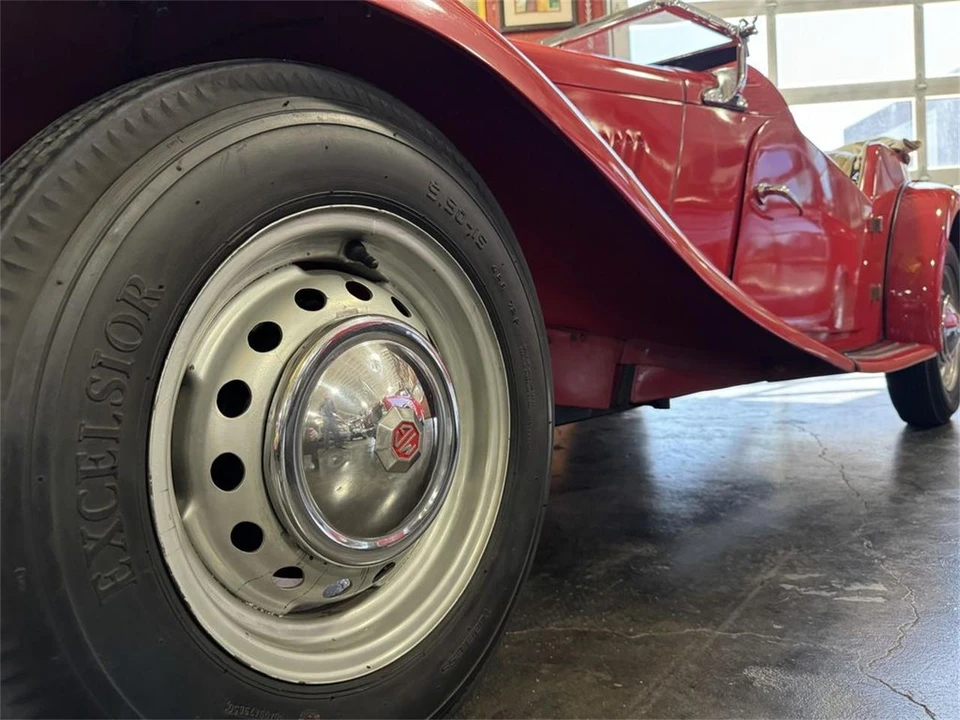1952 MG TD - Image 13 of 24