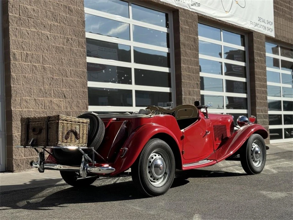 1952 MG TD - Image 3 of 24