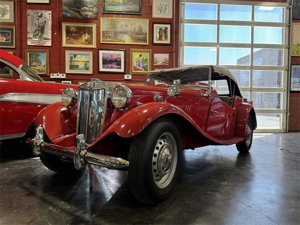 1952 MG TD - Image 21 of 24