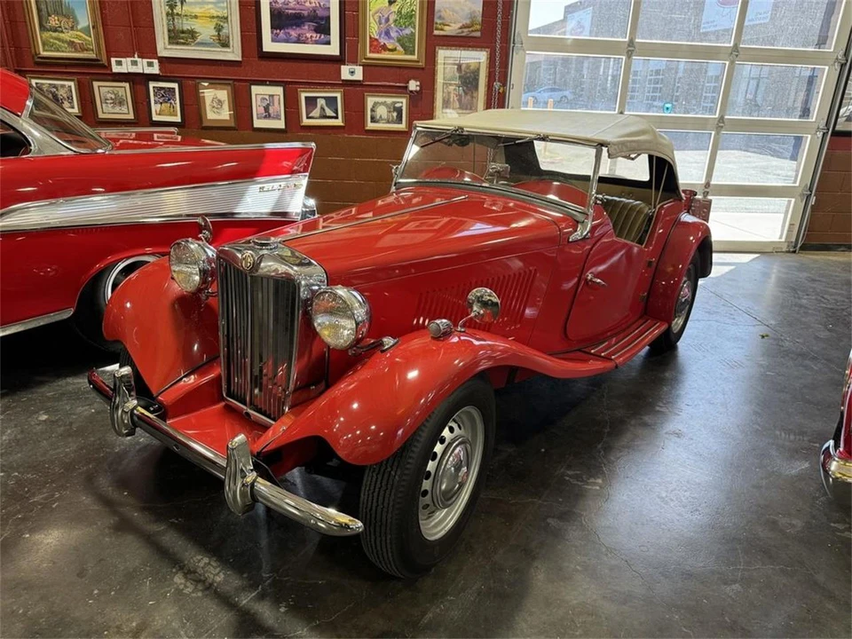 1952 MG TD - Image 22 of 24