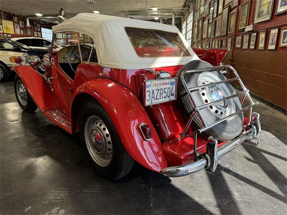 1952 MG TD - Image 23 of 24
