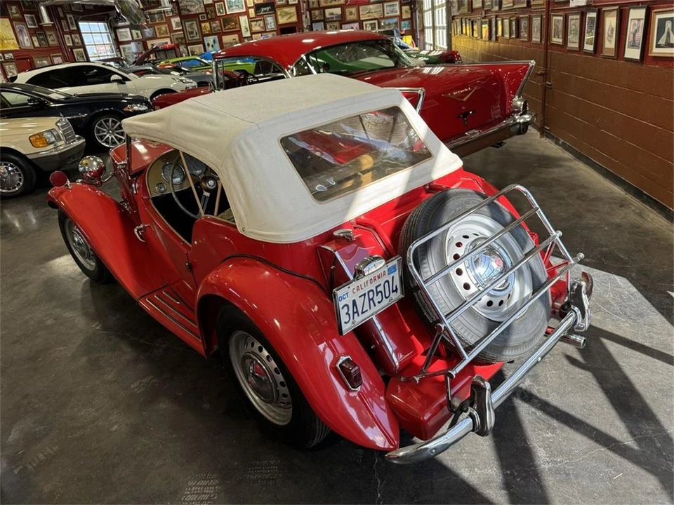 1952 MG TD - Image 24 of 24