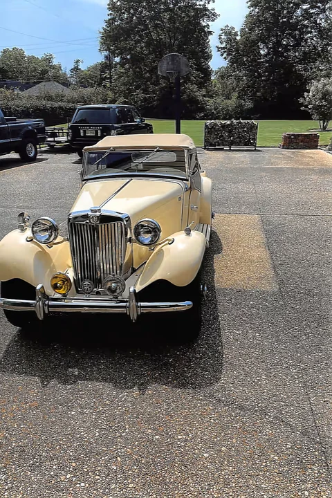 1952 MG TD - Image 7 of 10