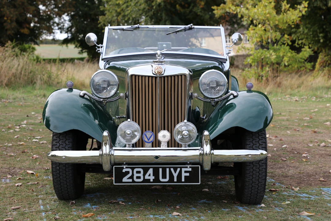 1952 MG TD - Image 21 of 29