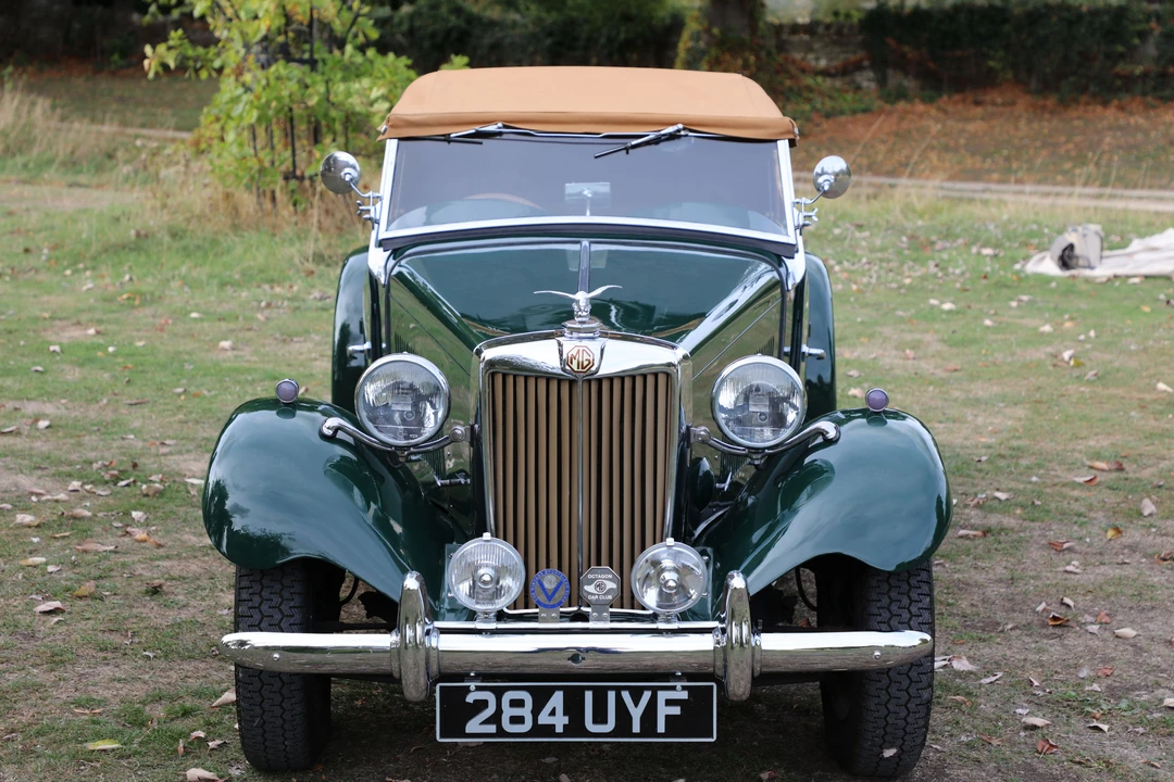 1952 MG TD - Image 17 of 29