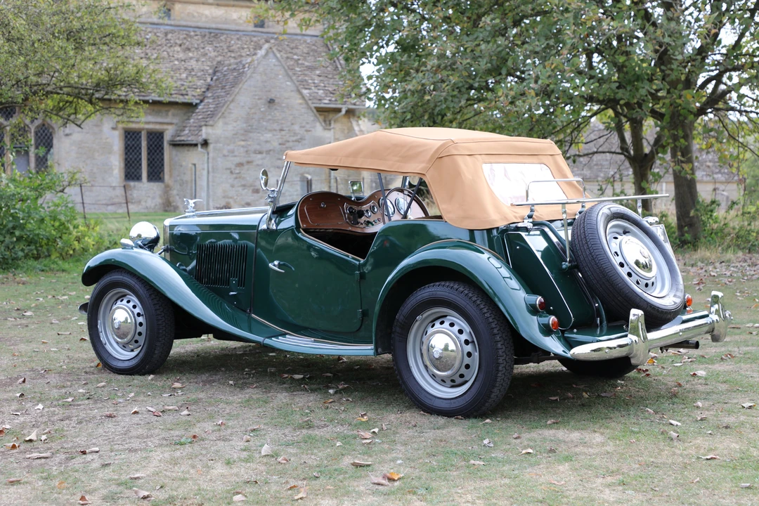 1952 MG TD - Image 14 of 29