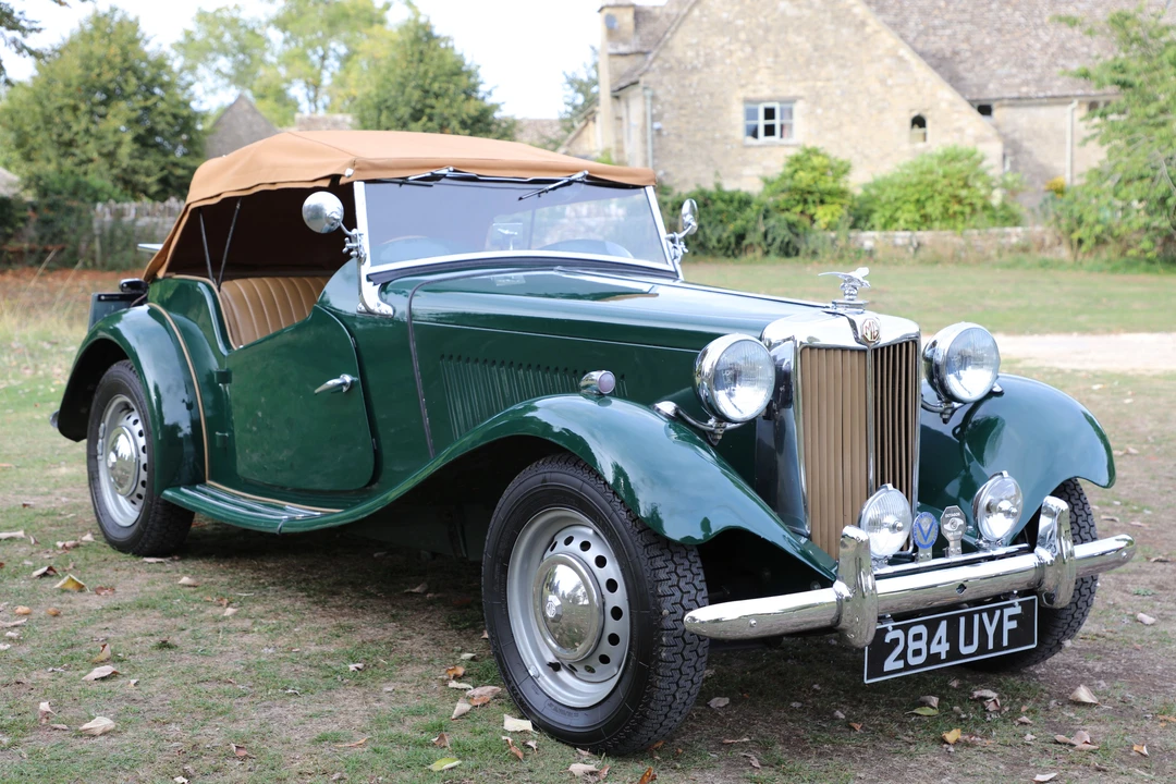 1952 MG TD - Image 11 of 29