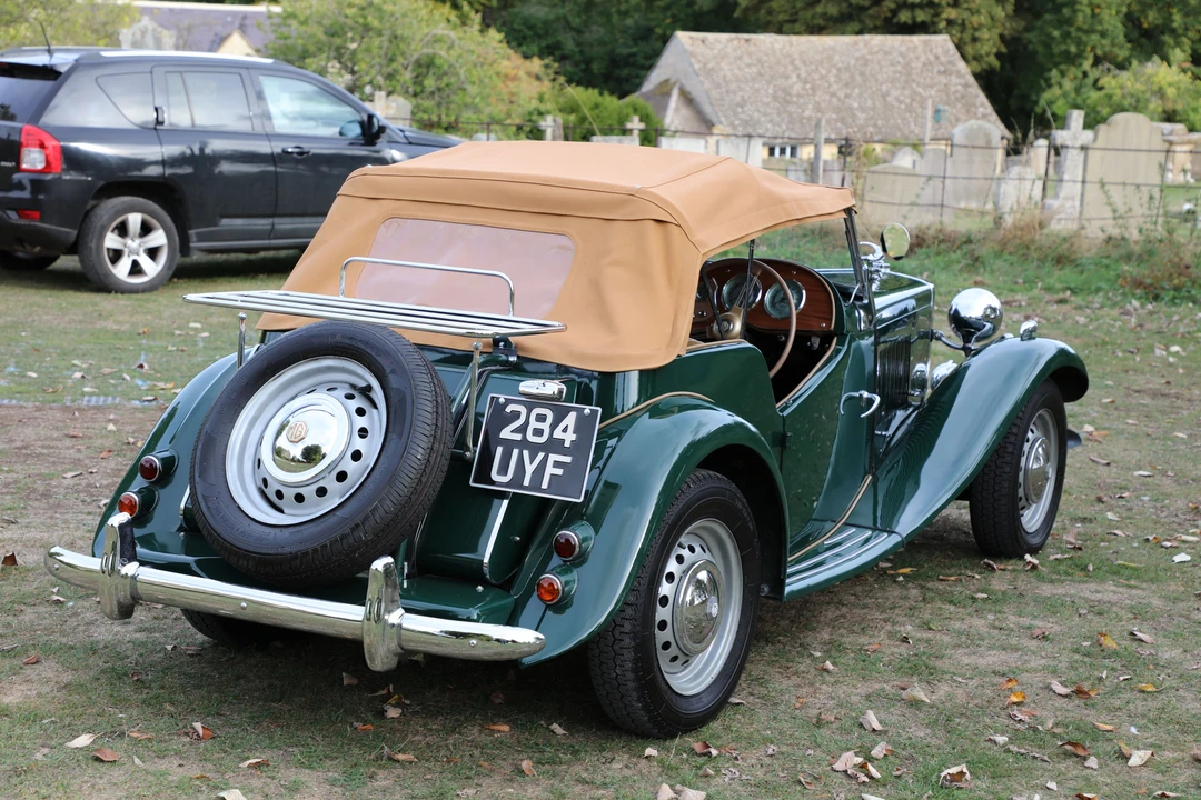 1952 MG TD - Image 12 of 29
