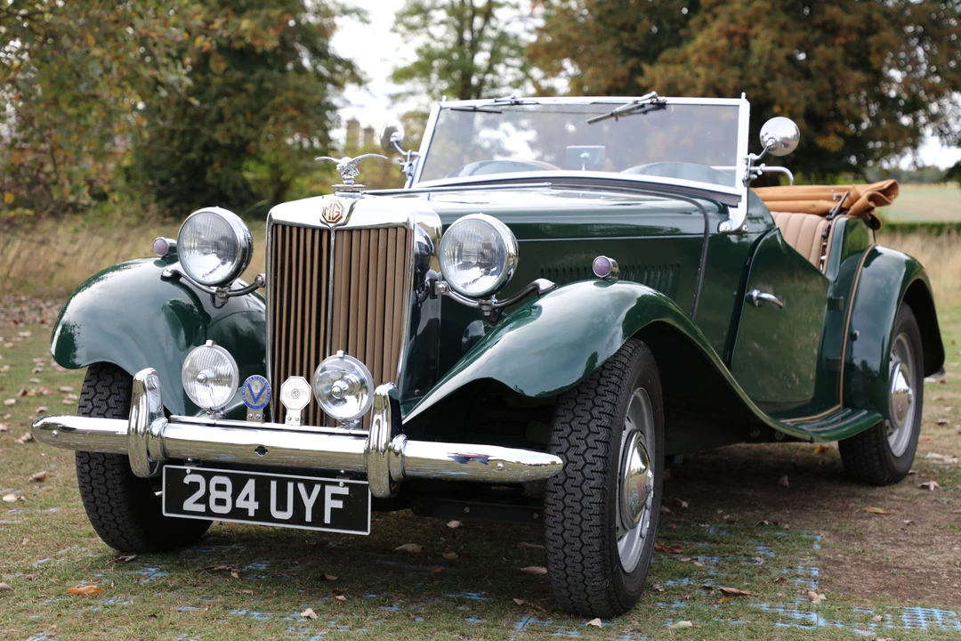 1952 MG TD - Image 23 of 29