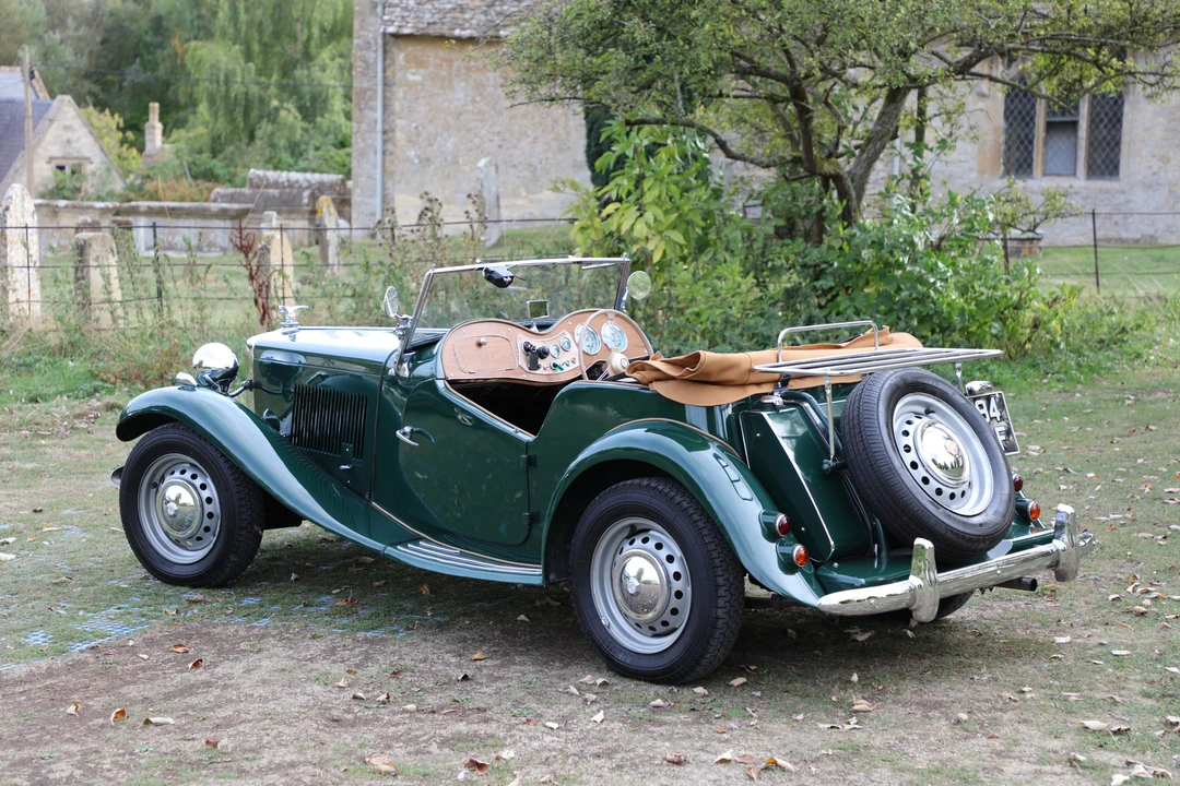 1952 MG TD - Image 24 of 29