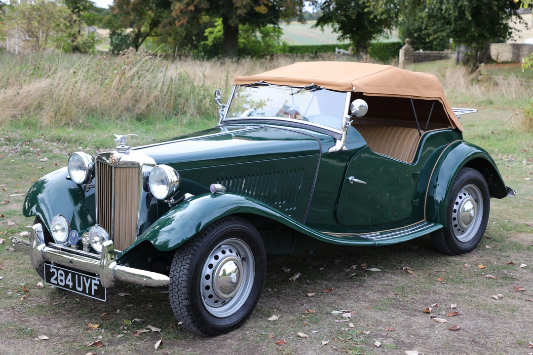 1952 MG TD - Image 16 of 29