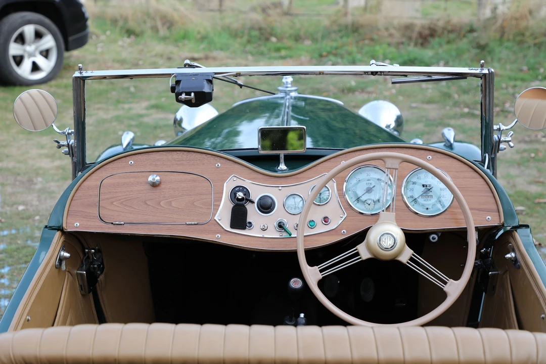 1952 MG TD - Image 28 of 29