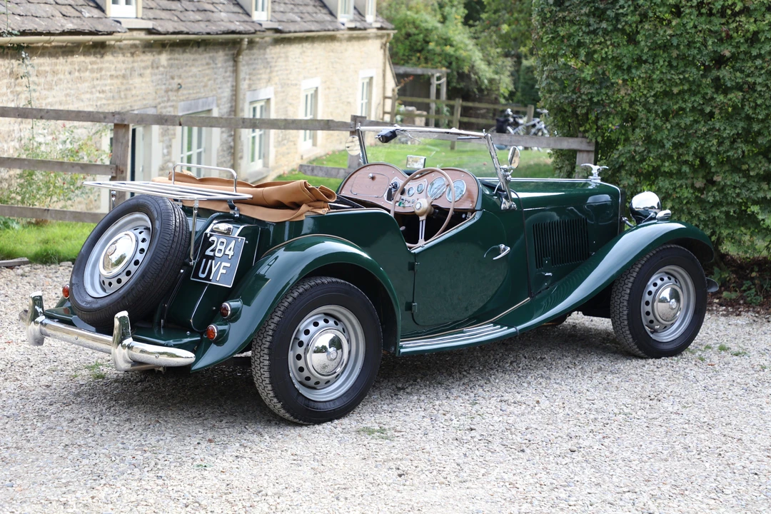1952 MG TD - Image 29 of 29