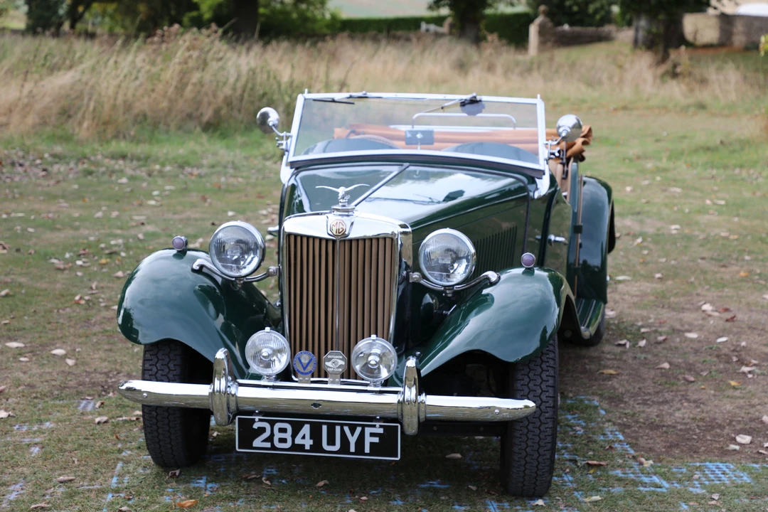 1952 MG TD - Image 26 of 29