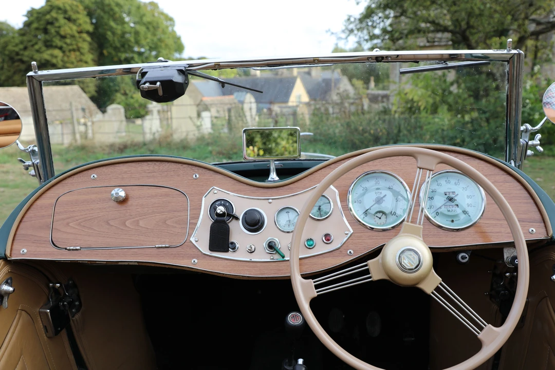 1952 MG TD - Image 8 of 29