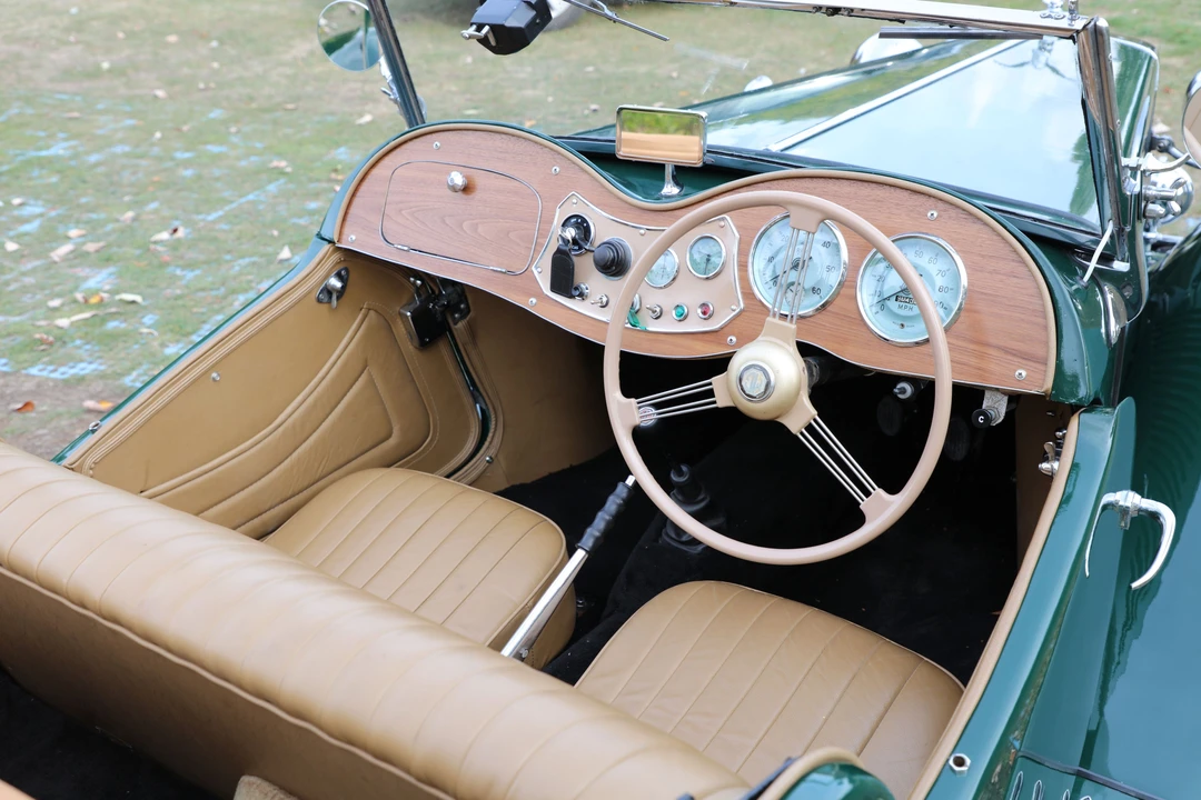 1952 MG TD - Image 27 of 29