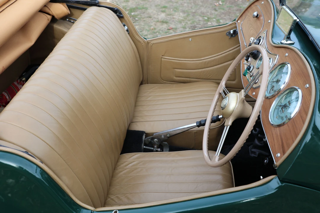 1952 MG TD - Image 7 of 29