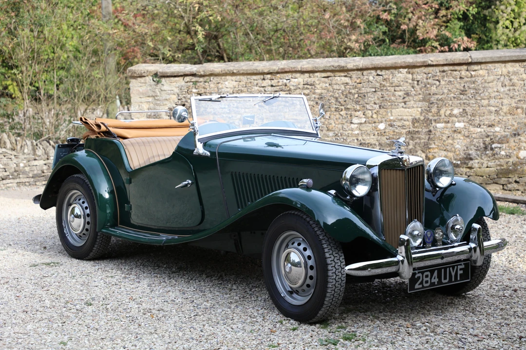 1952 MG TD - Image 4 of 29