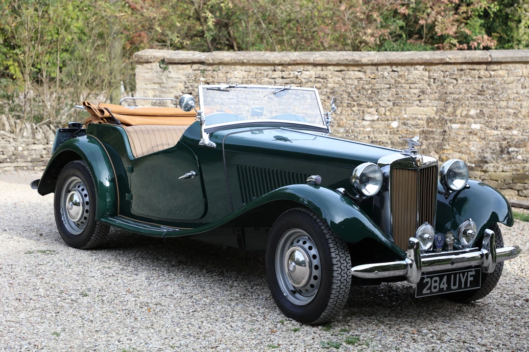 1952 MG TD - Image 3 of 29