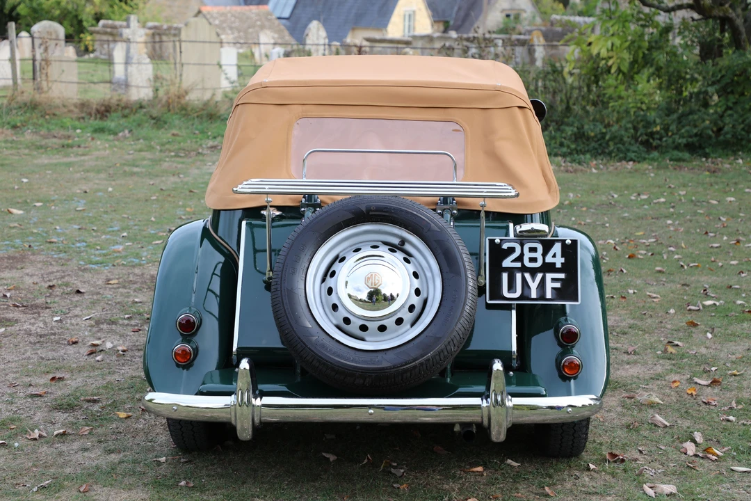 1952 MG TD - Image 13 of 29