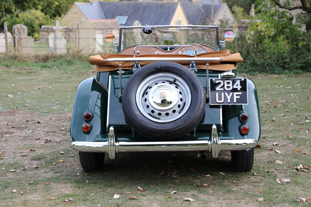 1952 MG TD - Image 20 of 29