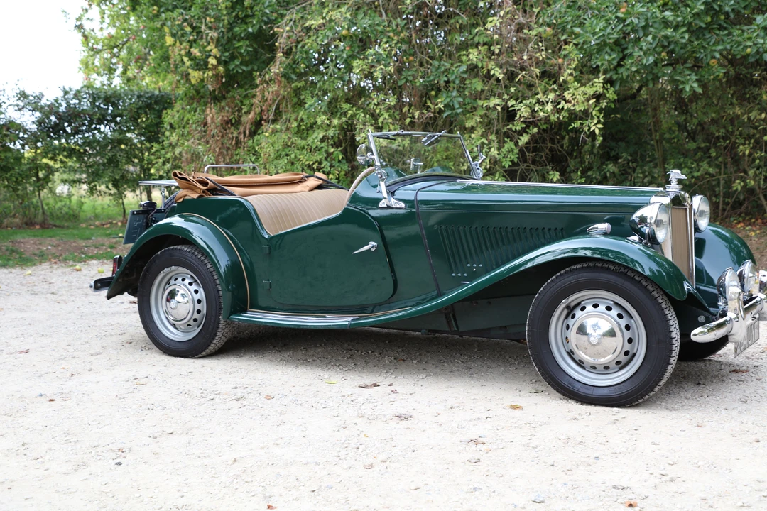 1952 MG TD - Image 6 of 29