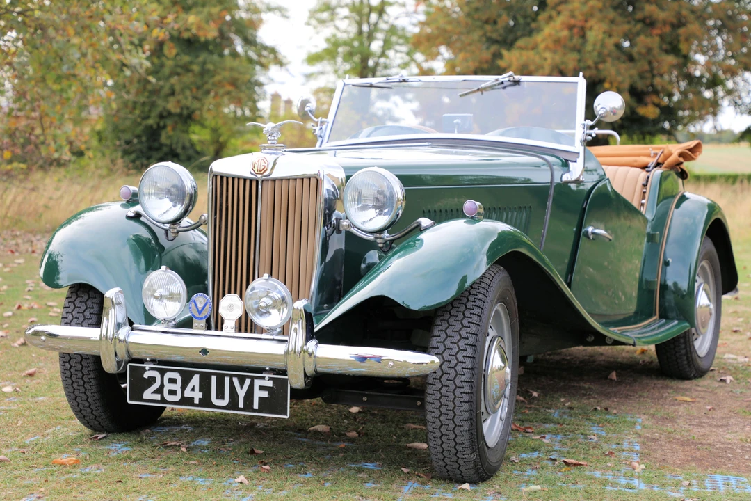 1952 MG TD - Image 22 of 29