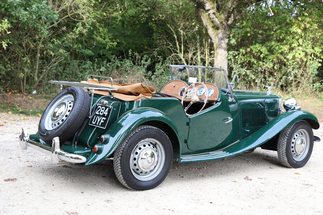 1952 MG TD - Image 5 of 29