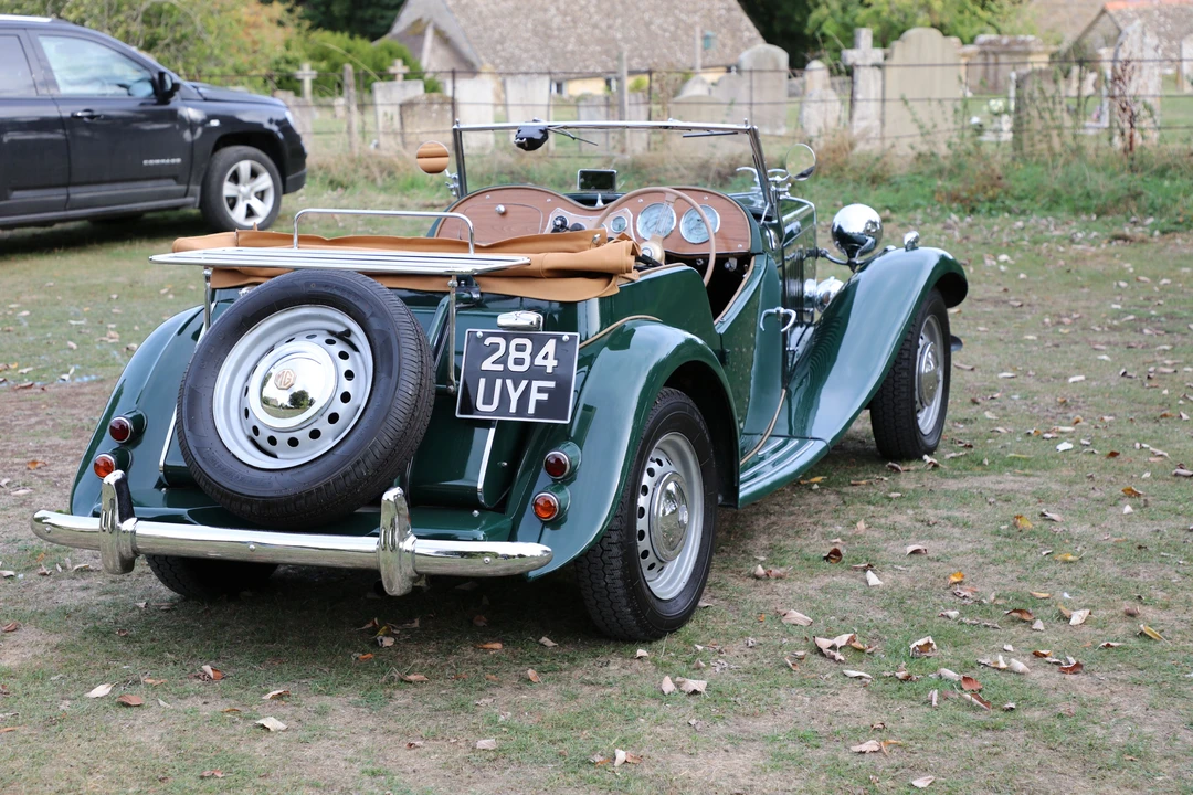 1952 MG TD - Image 19 of 29