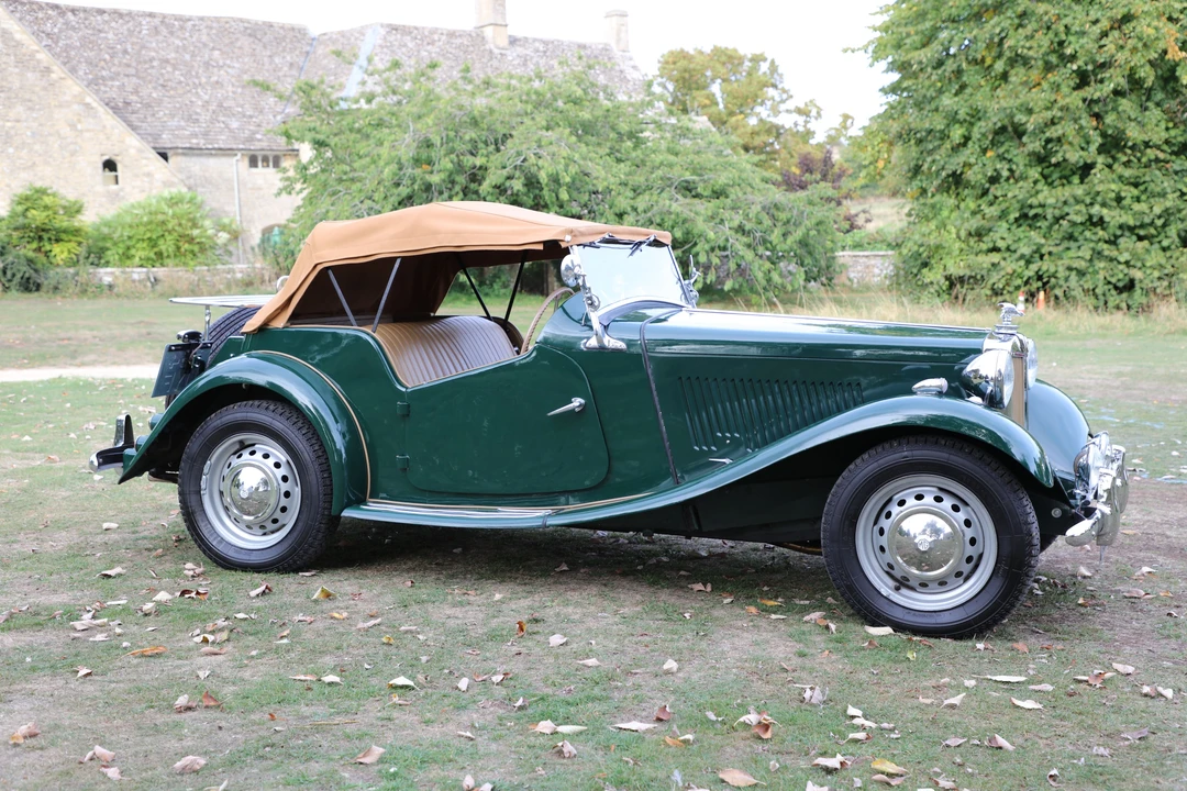 1952 MG TD - Image 18 of 29