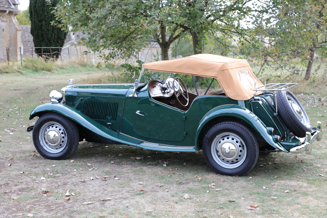 1952 MG TD - Image 15 of 29