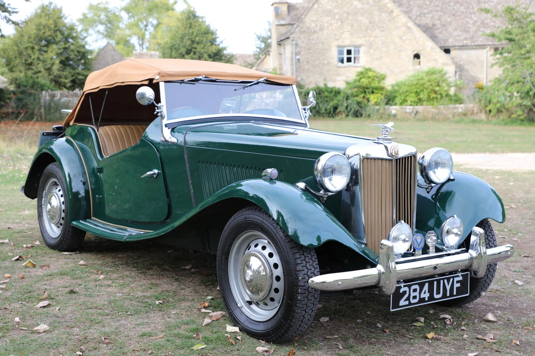 1952 MG TD - Image 9 of 29
