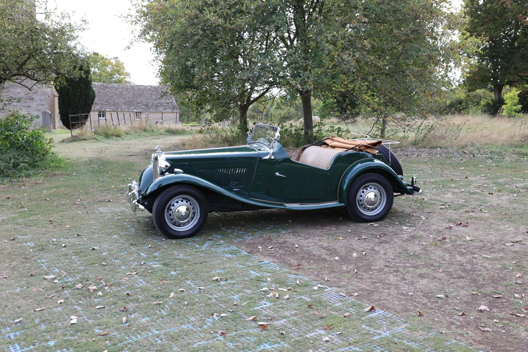 1952 MG TD - Image 25 of 29