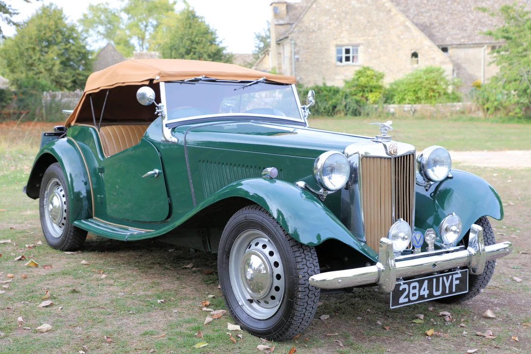 1952 MG TD - Image 10 of 29