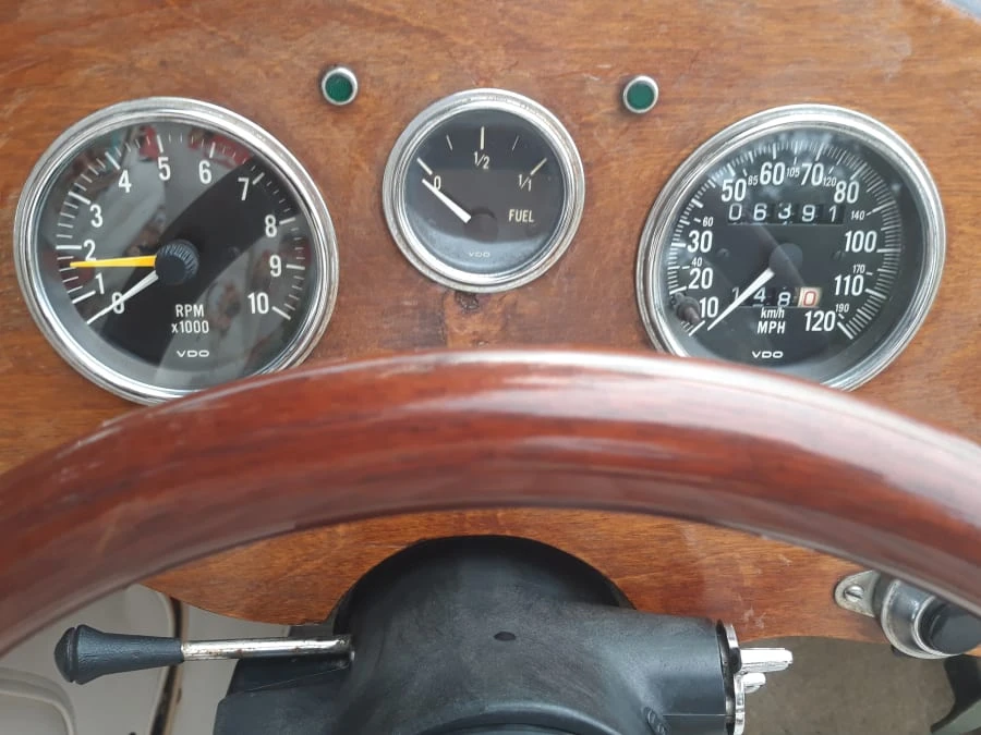 1952 MG TD - Image 5 of 11