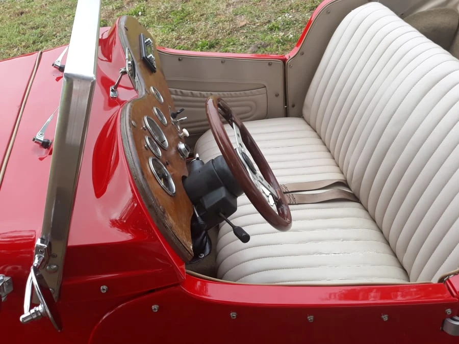 1952 MG TD - Image 4 of 11