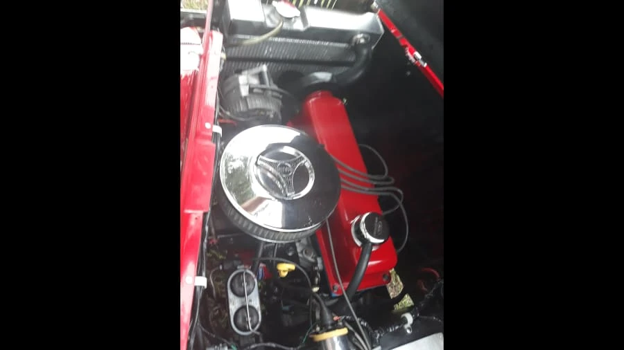1952 MG TD - Image 8 of 11