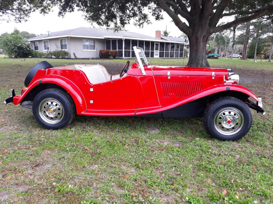 1952 MG TD - Image 2 of 11