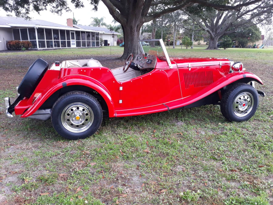 1952 MG TD - Image 10 of 11