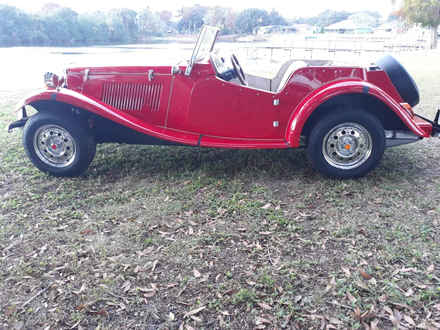 1952 MG TD - Image 9 of 11