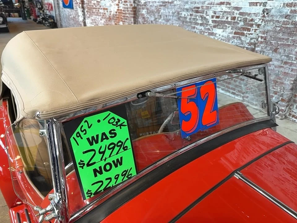 1952 MG TD - Image 13 of 20