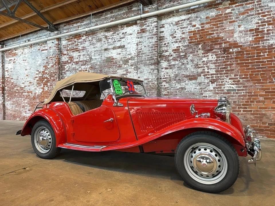 1952 MG TD - Image 2 of 20