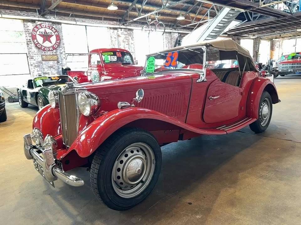 1952 MG TD - Image 10 of 20