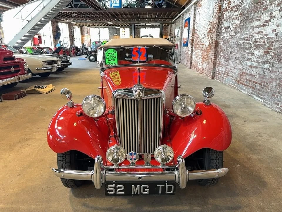 1952 MG TD - Image 12 of 20