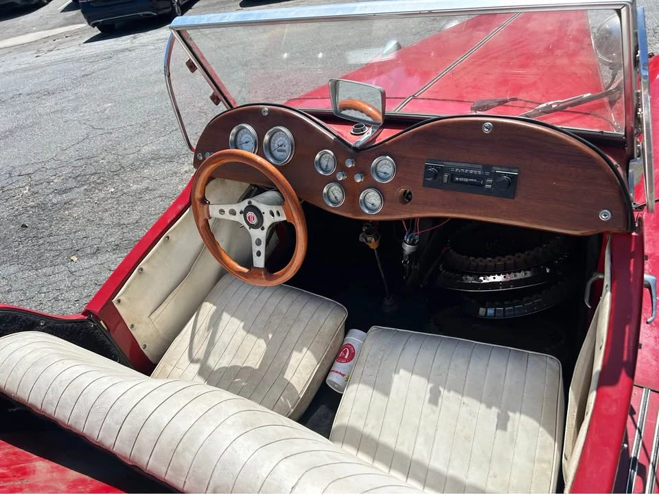 1952 MG TD - Image 3 of 4