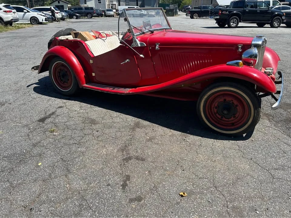 1952 MG TD - Image 2 of 4