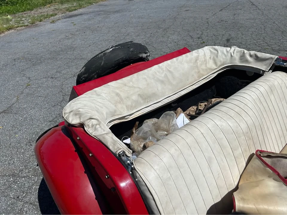 1952 MG TD - Image 4 of 4