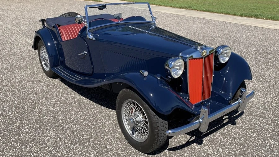 1952 MG TD - Image 6 of 17